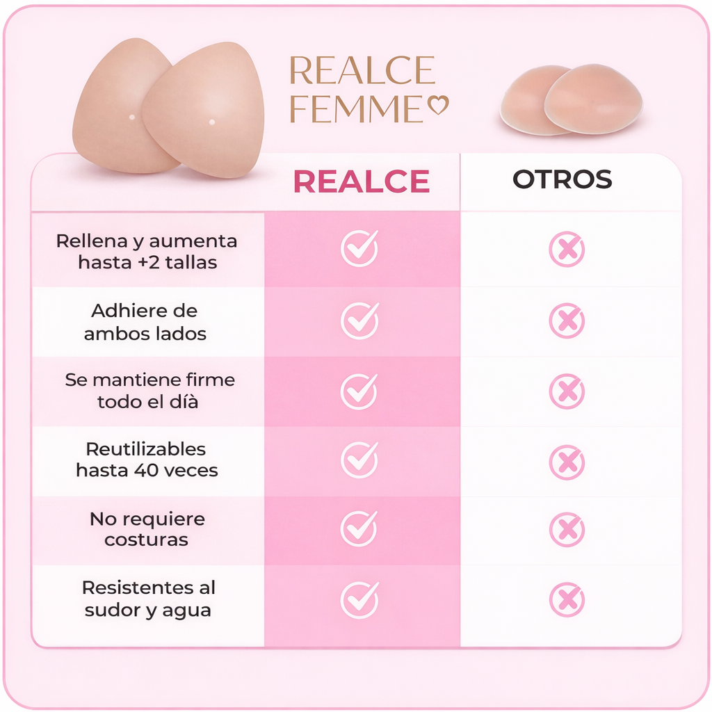 Boom Femme™ – Aumenta Hasta +2 Tallas